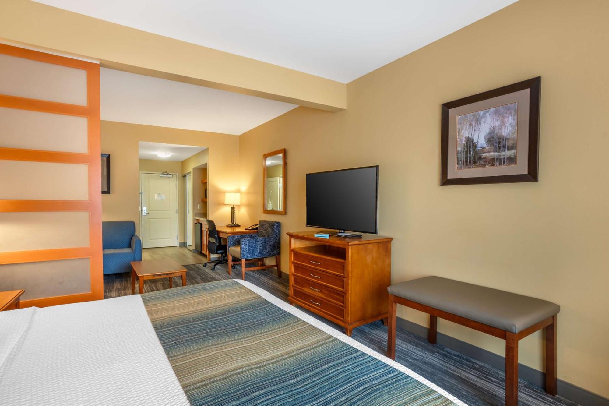 Best Western Plus University Park Inn & Suites Стейт-Колледж Екстер'єр фото