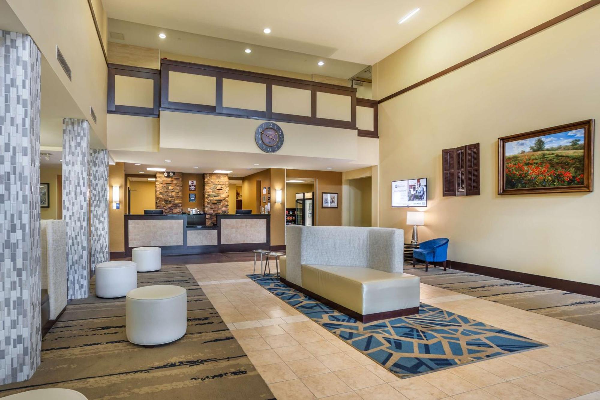 Best Western Plus University Park Inn & Suites Стейт-Колледж Екстер'єр фото