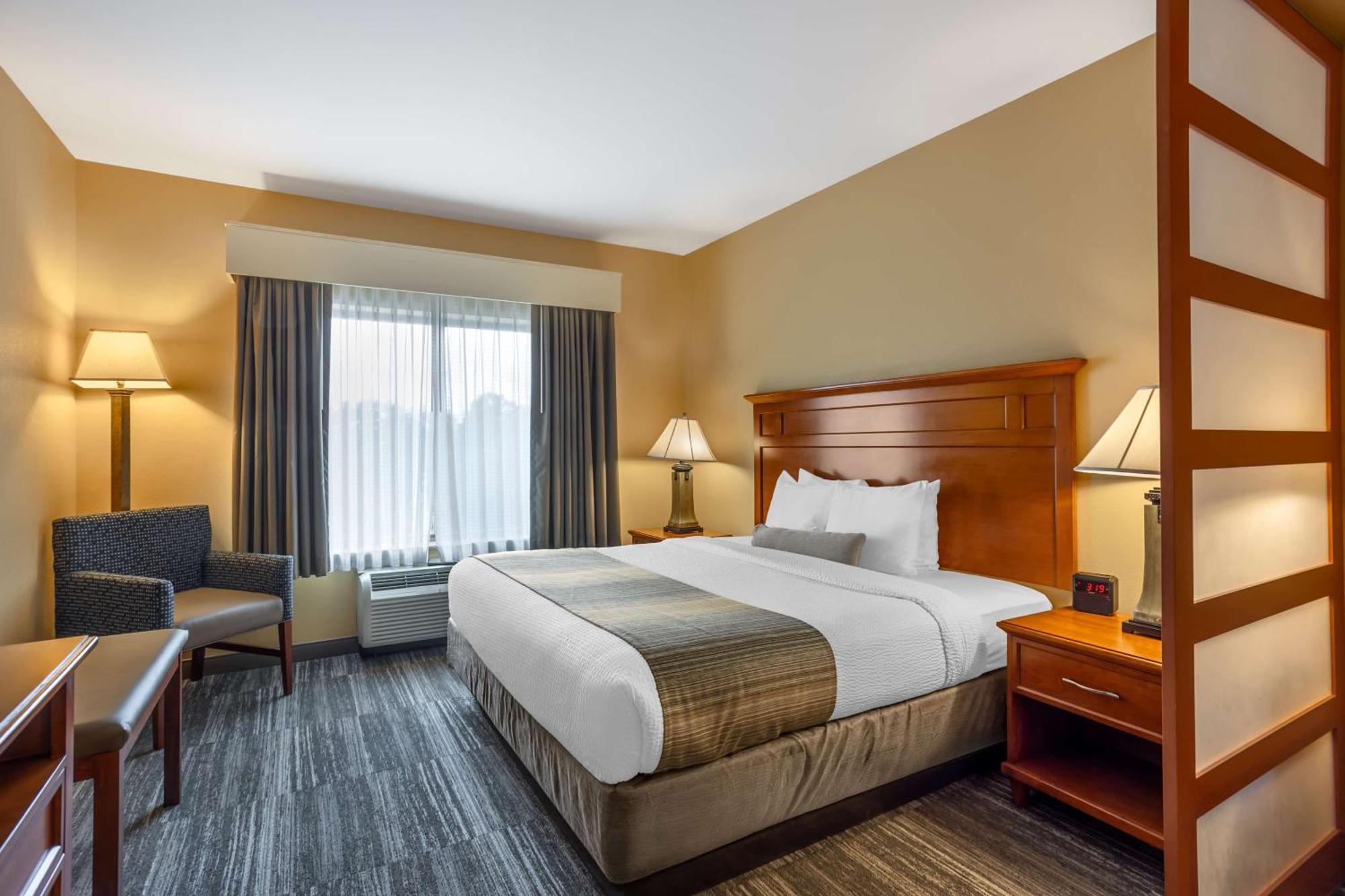 Best Western Plus University Park Inn & Suites Стейт-Колледж Екстер'єр фото
