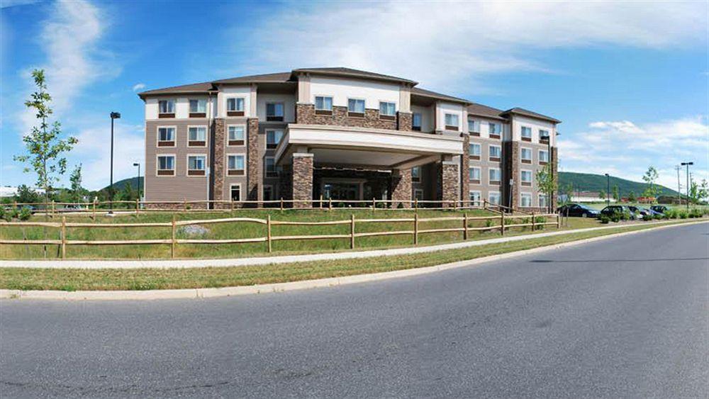 Best Western Plus University Park Inn & Suites Стейт-Колледж Екстер'єр фото